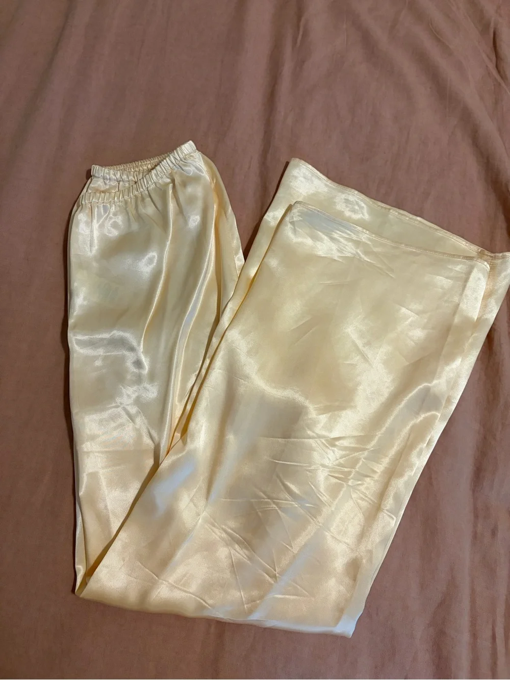 J-Crew Cosmo Pant in Yellow